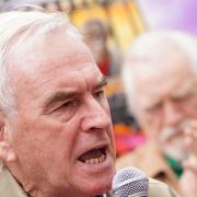 John McDonnell, who was shadow chancellor for five years, said Westminster should not block a referendum democratically voted for by Scots
