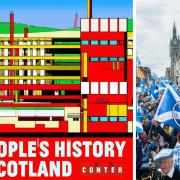 A People's History of Scotland will launch this week