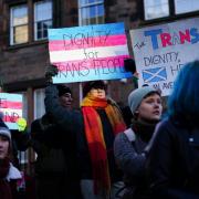 LIVE: Scottish and UK governments in court as gender bill legal battle begins
