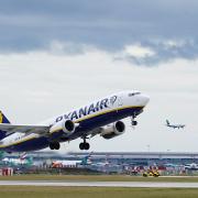 Four Ryanair flights were diverted from Edinburgh to Cologne Bonn Airport