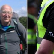 A body has been found on Skye amid the search for missing hillwalker Francis Johnson