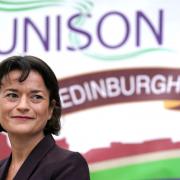 Johanna Baxter is the head of local government for Unison Scotland