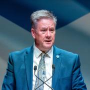 Keith Brown said the SNP and other parties should be included
