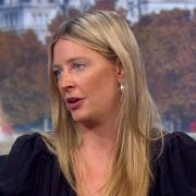 Ava Evans was the subject of a string of remarks from Laurence Fox on GB News