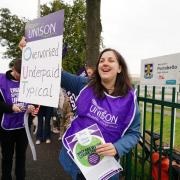 Unison has rejected claims that its actions reflect party-political bias