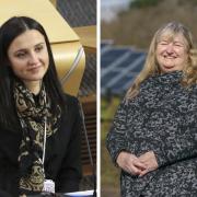 Mairi McAllan and Julie James sent a joint letter calling for the summit