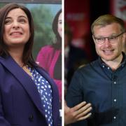 The Rutherglen and Hamilton West by-election is being seen as a contest between the SNP and Labour