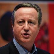 The SNP say Scotland will be 'appalled' by the decision to make ex-PM David Cameron Foreign Secretary