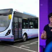 Ellie Harrison spoke with the Sunday National about the need to revolutionise Strathclyde's bus network