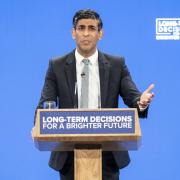 Rishi Sunak's decision to scrap HS2 hasn't gone down well with voters, according to a poll