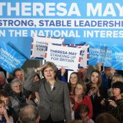When the polls closed in 2017, Theresa May’s inherited majority was crushed