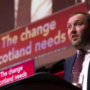 Shadow Scottish secretary Ian Murray refused to rule out further use of a Section 35 order