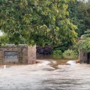 Perth and Kinross Council claimed 'rapid' rainfall meant the flood gate wasn't closed in time