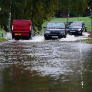 A number of flood warnings and alerts are in place across the country