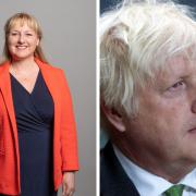 Lisa Cameron defected to the Tories from the SNP, while Boris Johnson revealed he never wanted to have meetings with Nicola Sturgeon during Covid