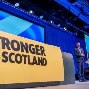 SNP members decided on a new strategy for independence on day one of SNP conference.