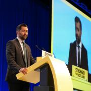 Humza Yousaf has announced a freeze on council tax next year