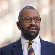 Foreign Secretary James Cleverly pulled out of the European Scurtiny Committee on Wednesday