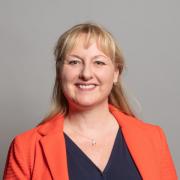 Lisa Cameron's official UK Parliament portrait