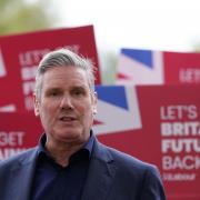 Labour leader Sir Keir Starmer appears set to be the next prime minister