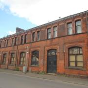 City Sawmills in Port Dundas, Glasgow