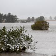 Flood warnings remain in place across parts of Scotland