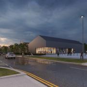 The new state of the art facility is set to be built in Granton