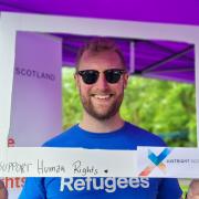 JustRight Scotland's Andy Sirel said asylum seekers will soon be left in 'indefinite purgatory'