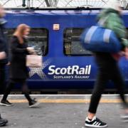 ScotRail attack ticket fraud with new devices at Glasgow stations Image: PA
