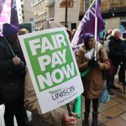 College staff in Scotland are set to go on strike