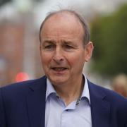 Tanaiste and foreign affairs minister Micheal Martin said that Ireland is open to considering placing sanctions on such settlers at a national level