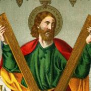 Scotland's patron saint, St Andrew, also gave his name to the country's most famous town