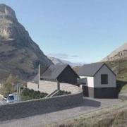 The new house will honour Scottish explorer Hamish MacInnes