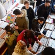 ‘Pop archaeologists’ scour record shops in search of long-forgotten tracks