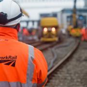 The railway worker said Network Rail have become 'so risk averse' and are now excessively relying on weather forecasts