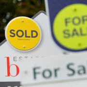 House prices across Scotland as a whole have fallen by one per cent, according to new data