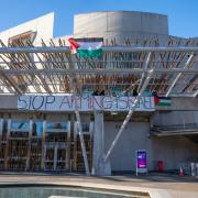 Scottish Parliament motions calling for a ceasefire in Gaza have received cross-party backing