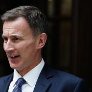 Jeremy Hunt will deliver the Autumn Statement later today