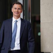 The Chancellor earns around £150,000 a year in rent from his portfolio