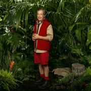 From Lifted Entertainment..I’m A Celebrity… Get Me Out Of Here! SR23 on ITV1 and ITVX..Pictured: Nigel Farage...This photograph is (C) ITV Plc and can only be reproduced for editorial purposes directly in connection with the programme or