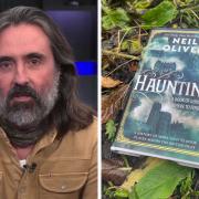 Neil Oliver's latest book Hauntings deals with more than just ghost stories