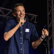 Comedian Henning Wehn has said he is 'done' with the Fringe