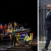 James Cleverly said the Government remained committed to reducing immigration levels