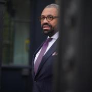 Home Secretary James Cleverly has issued an apology and a denial wrapped into one