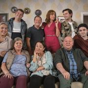 The cast of Two Doors Down will include big names like Alex Norton and Elaine C. Smith