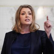 Penny Mordaunt said that the SNP’s legacy was giving people a 'warm and safe place to take heroin'