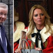 Levelling Up Secretary Michael Gove has been questioned amid a probe into a PPE firm linked to Michelle Mone, reports say