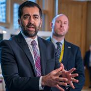 Humza Yousaf is due to attend the summit in Dubai