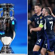 Scotland will be competing in their second consecutive Euros