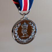 The medals are described as a as a “thank you gift from the nation” to commemorate the Coronation